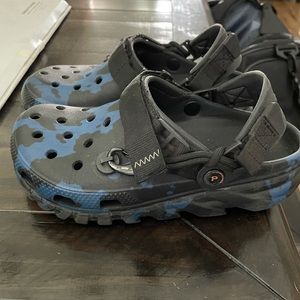 Post Malone X Crocs Duet Max Clog 2019